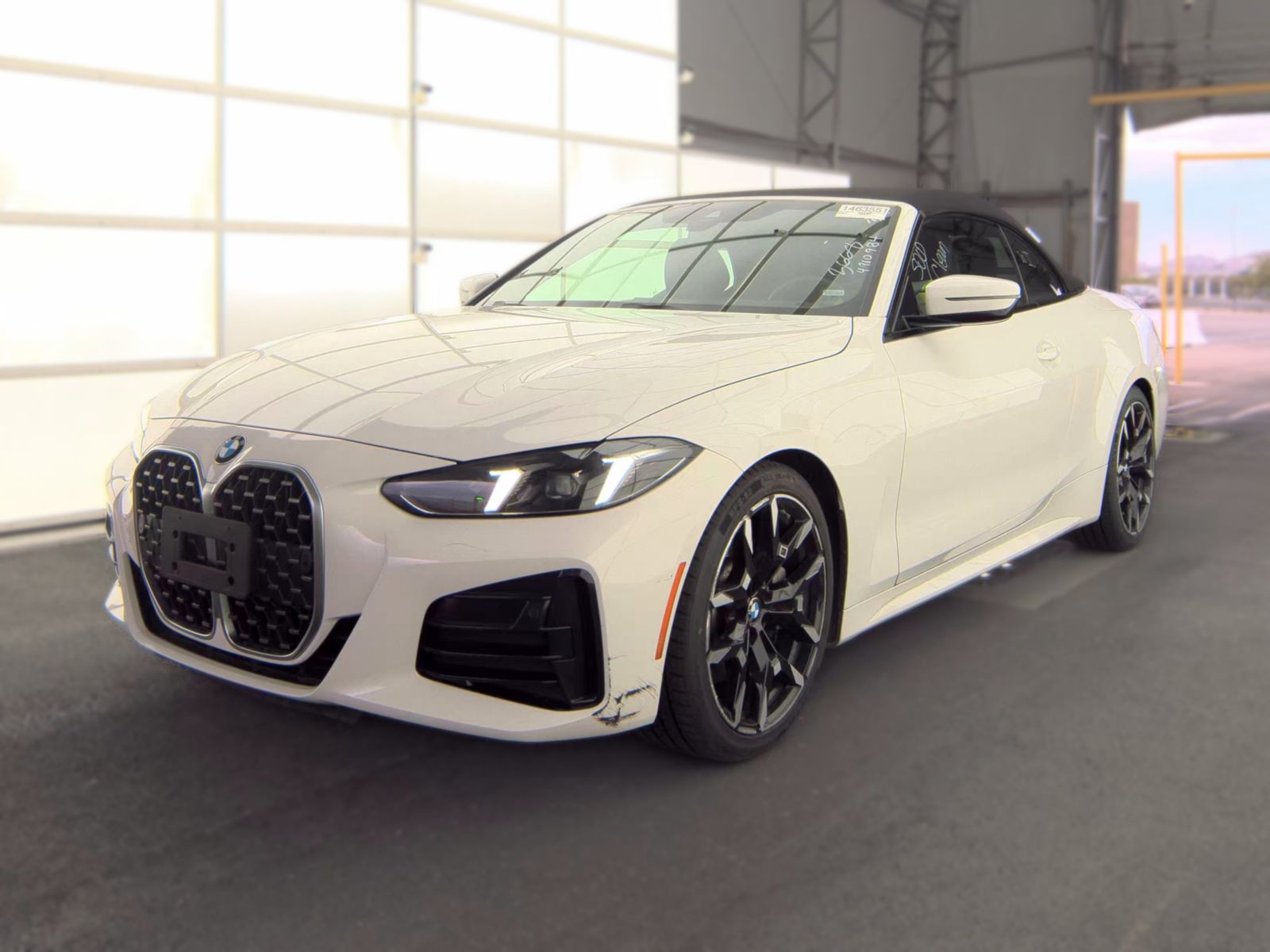 2026 BMW 4 Series 430i RWD