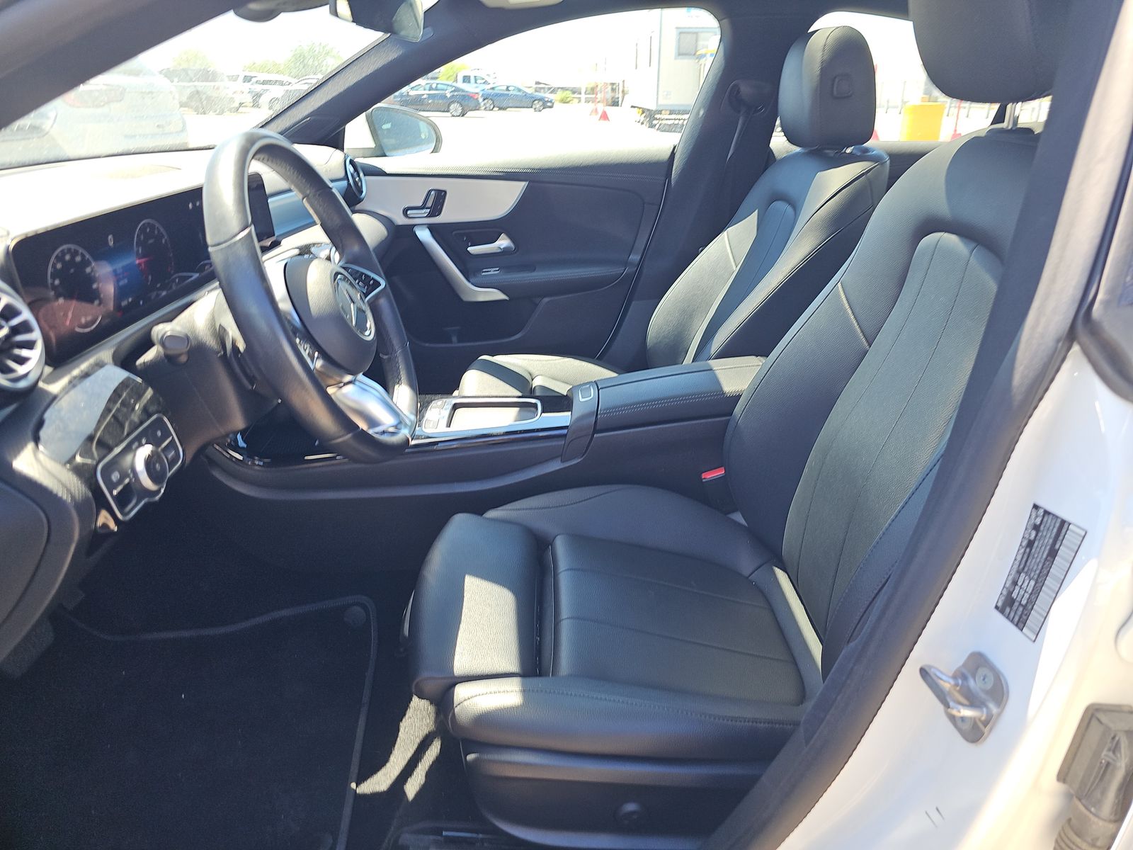 2025 Mercedes-Benz CLA CLA 250 FWD