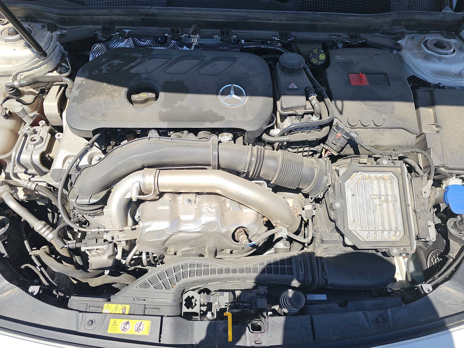 2025 Mercedes-Benz CLA CLA 250 FWD