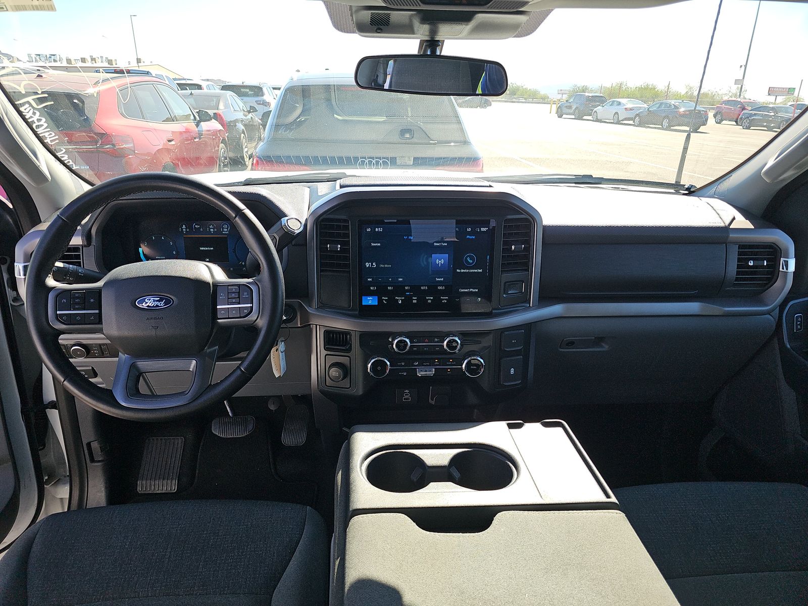 2025 Ford F-150 XLT RWD