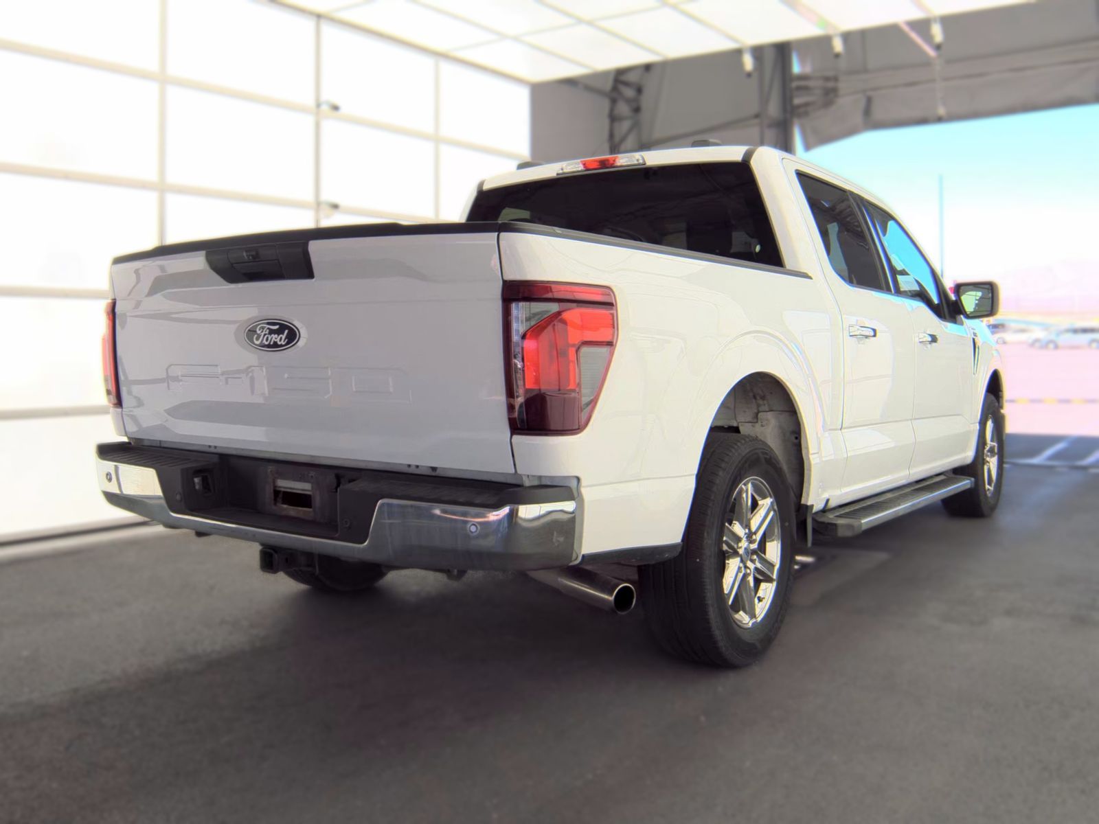 2025 Ford F-150 XLT RWD