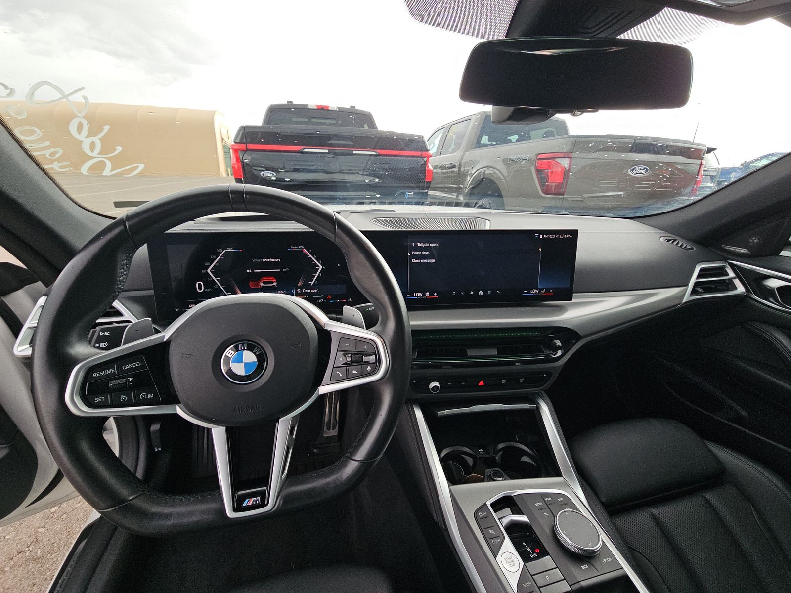2026 BMW 4 Series 430i RWD