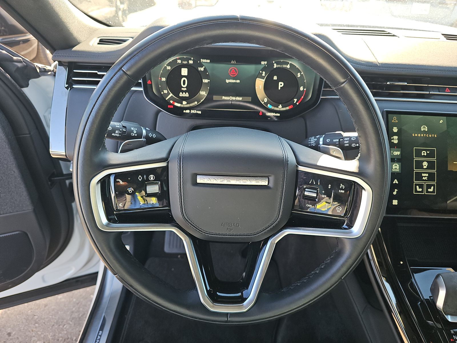2025 Land Rover Range Rover Sport SE FWD