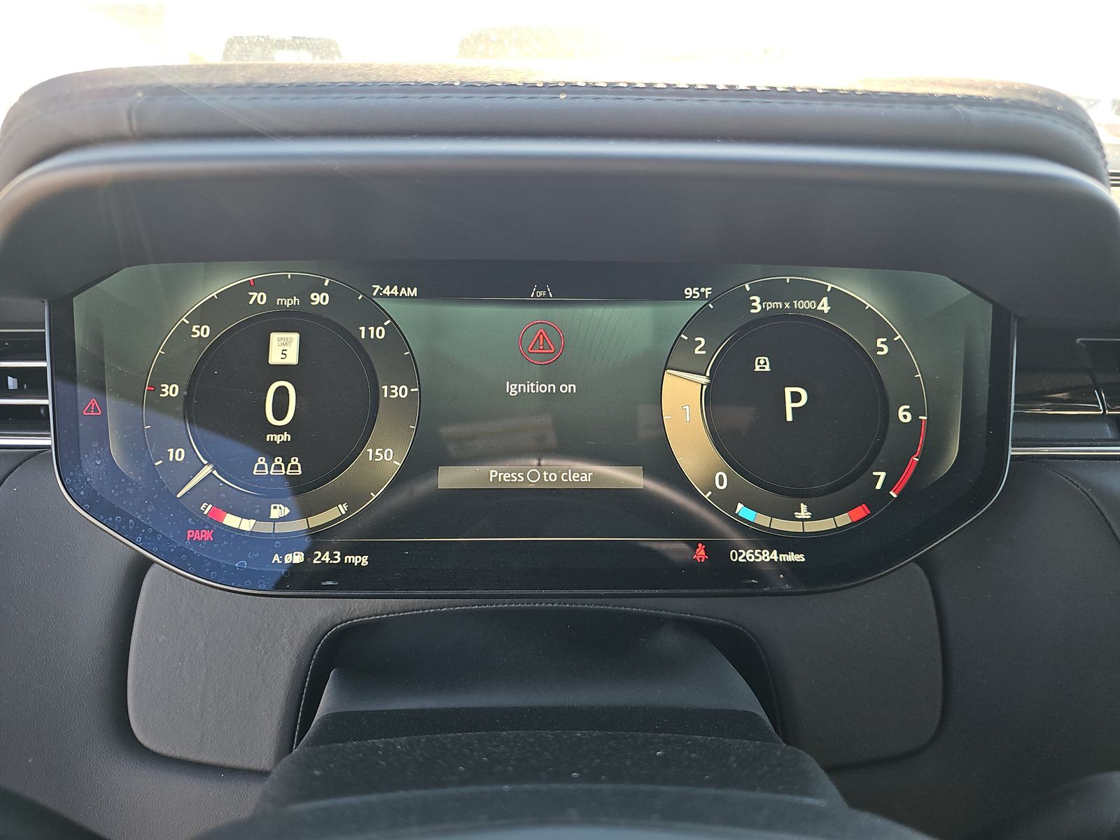 2025 Land Rover Range Rover Sport SE FWD
