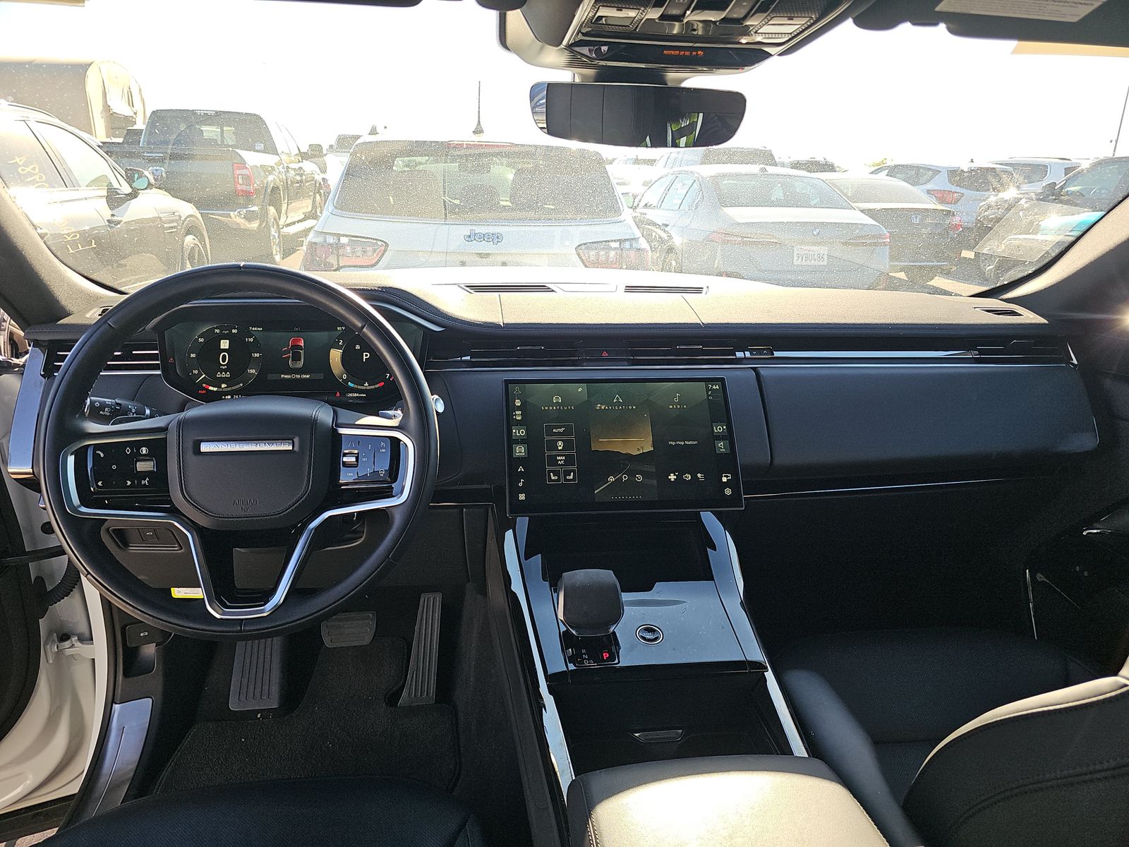 2025 Land Rover Range Rover Sport SE FWD