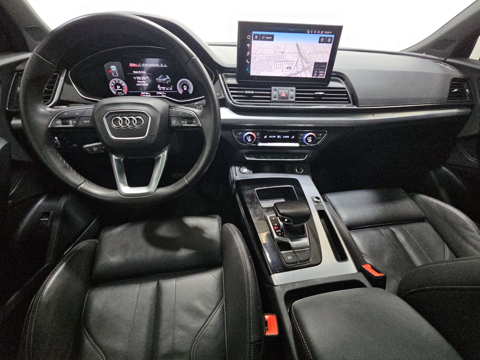 2023 Audi Q5 S line Premium Plus AWD