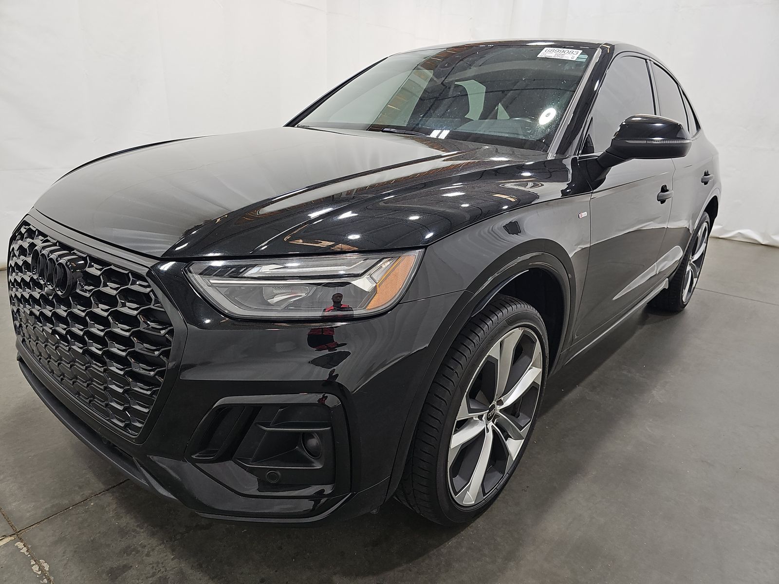 2023 Audi Q5 S line Premium Plus AWD