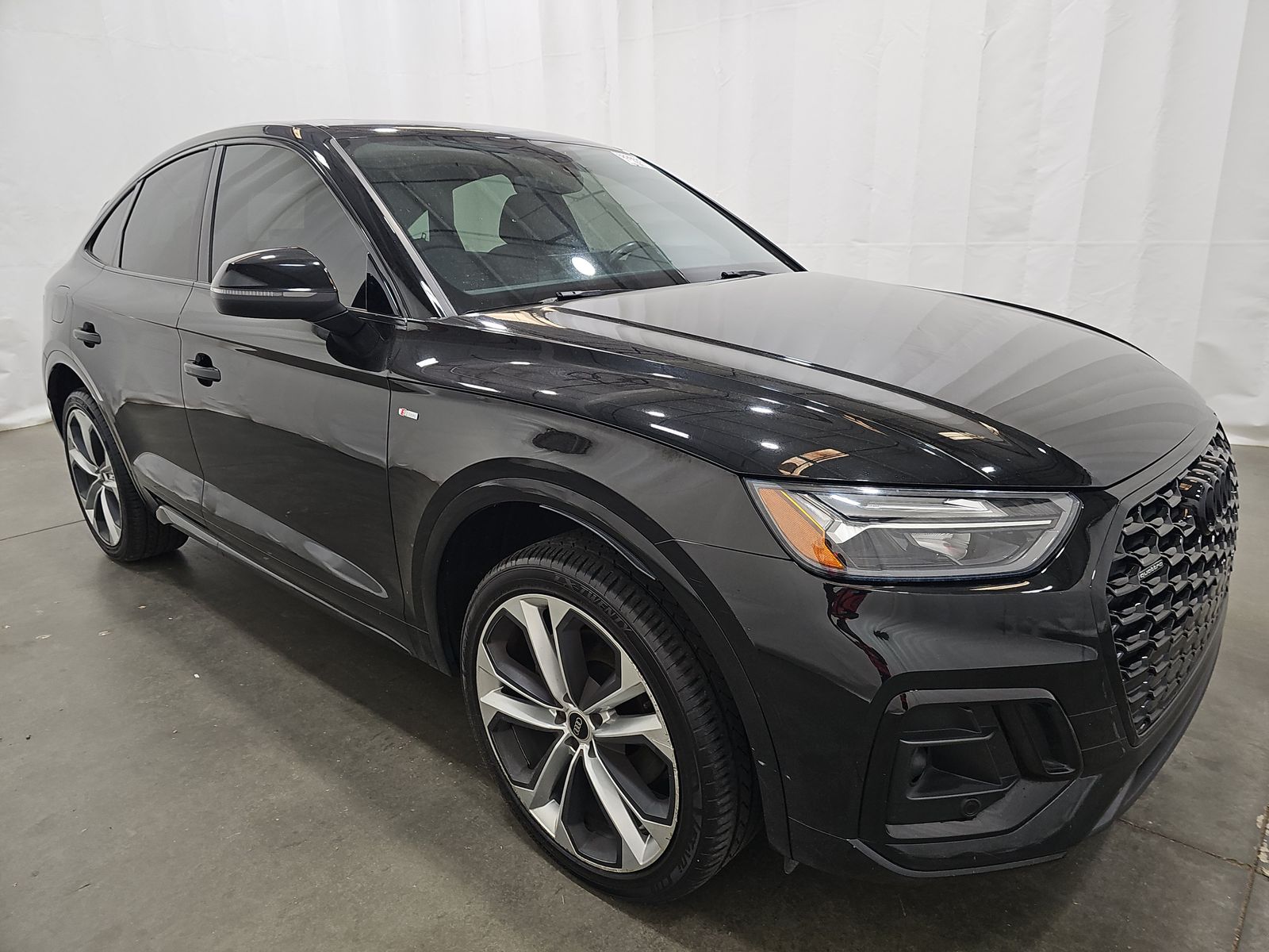 2023 Audi Q5 S line Premium Plus AWD