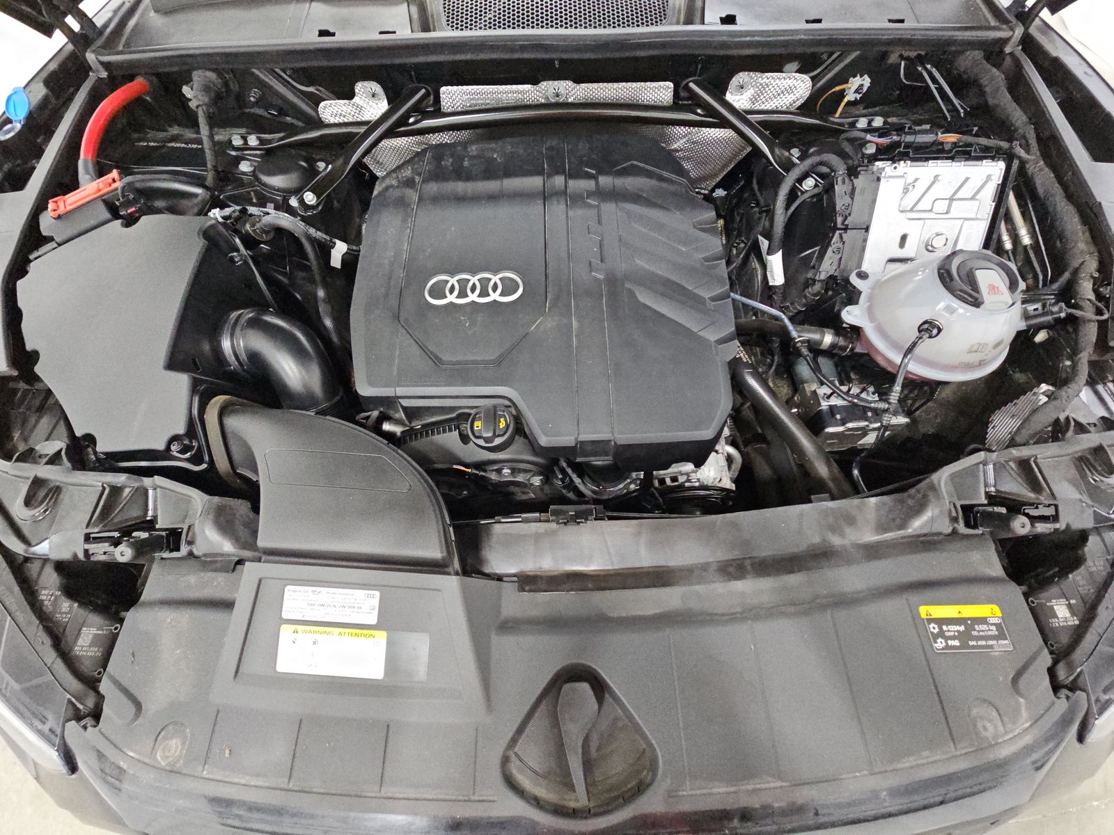 2023 Audi Q5 S line Premium Plus AWD