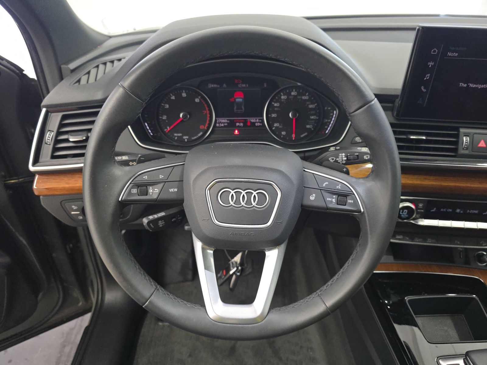 2023 Audi Q5 S line Premium AWD