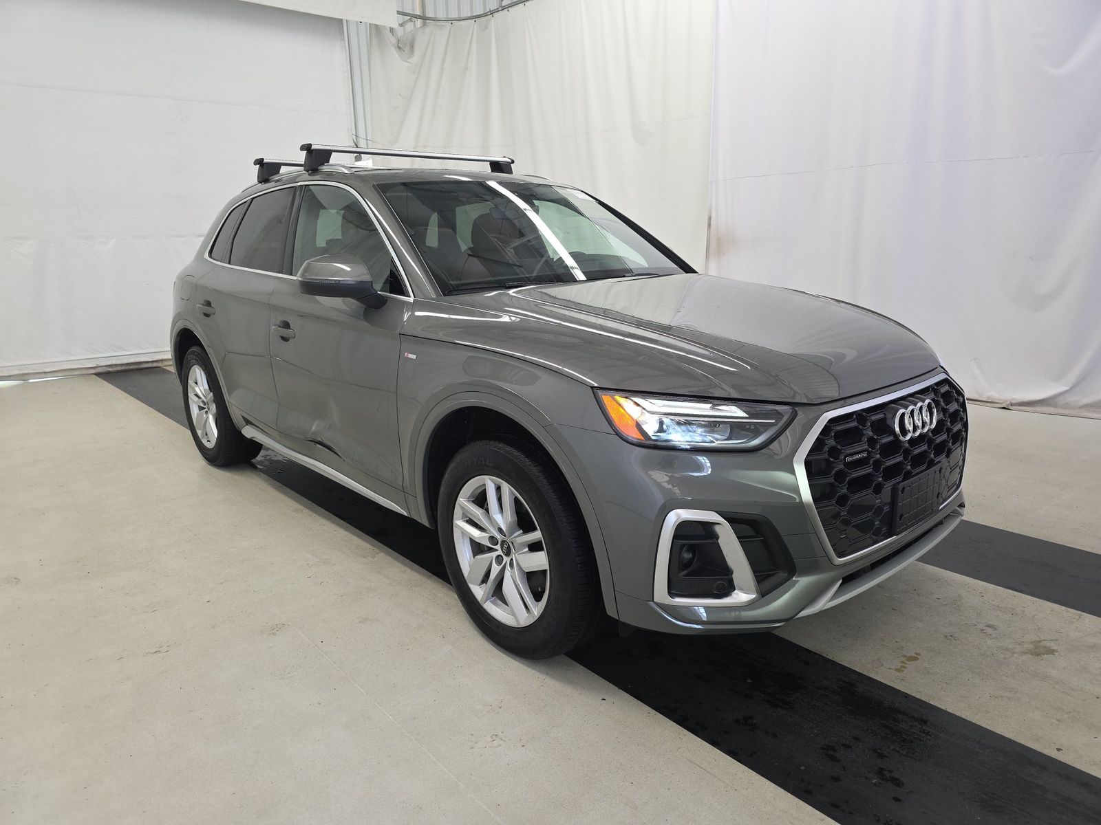 2023 Audi Q5 S line Premium AWD