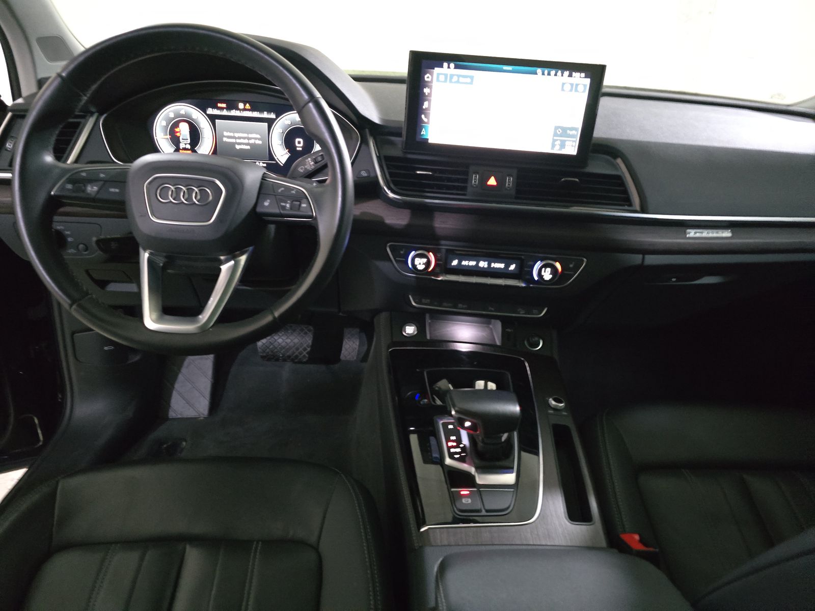 2022 Audi Q5 S line Premium Plus AWD