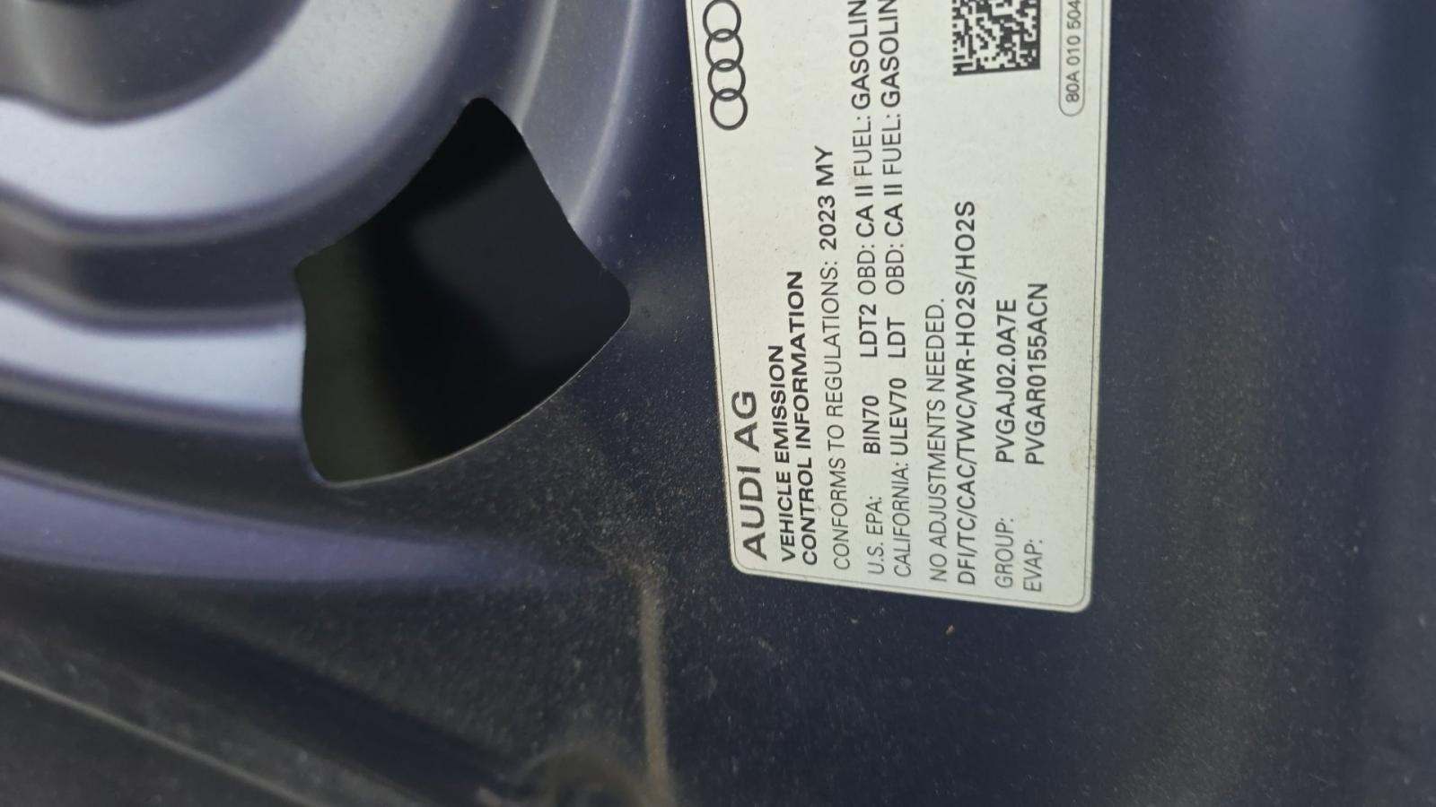 2023 Audi Q5 Premium AWD