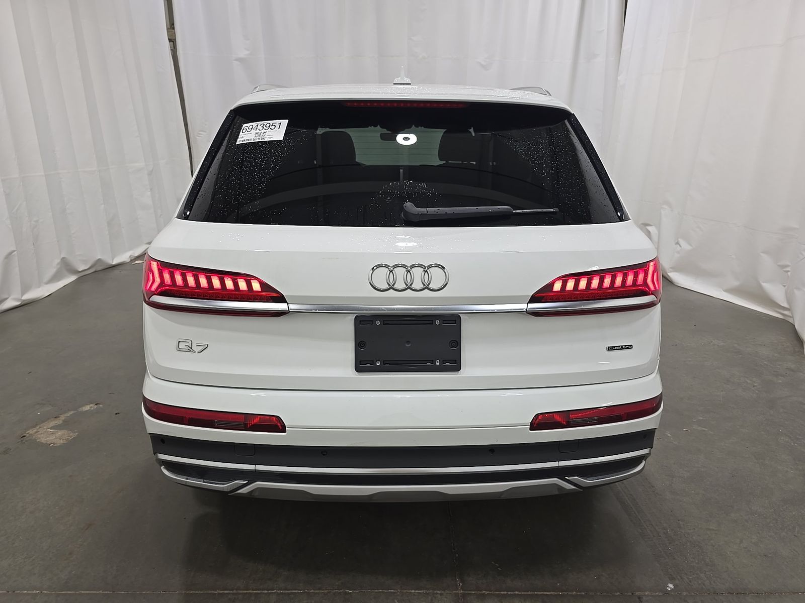 2023 Audi Q7 Premium Plus AWD