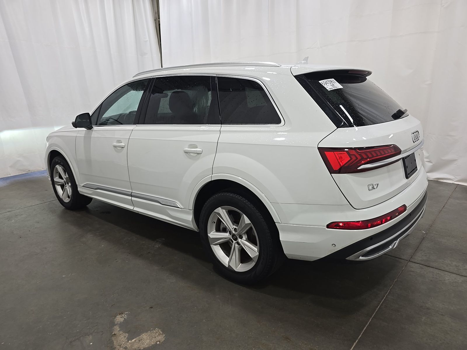 2023 Audi Q7 Premium Plus AWD