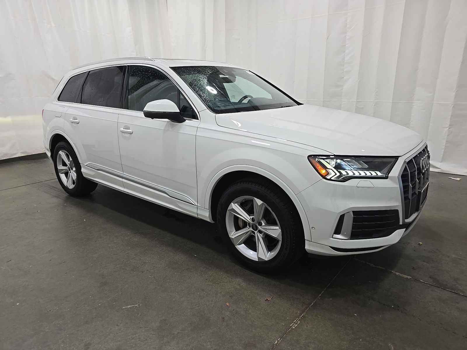 2023 Audi Q7 Premium Plus AWD