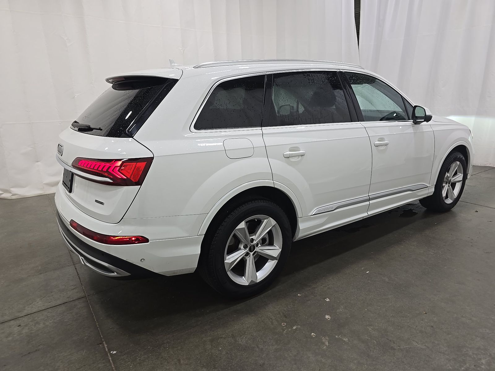 2023 Audi Q7 Premium Plus AWD