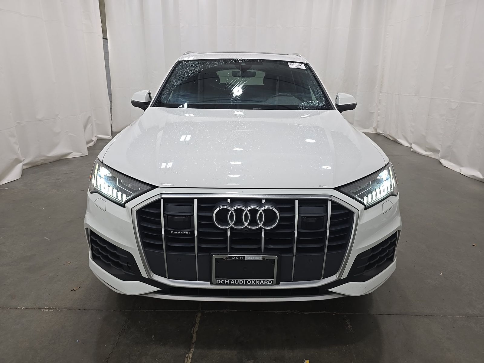 2023 Audi Q7 Premium Plus AWD