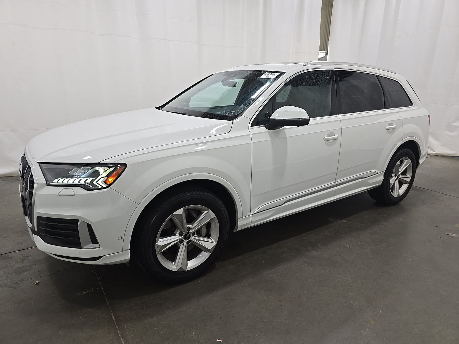 2023 Audi Q7 Premium Plus AWD