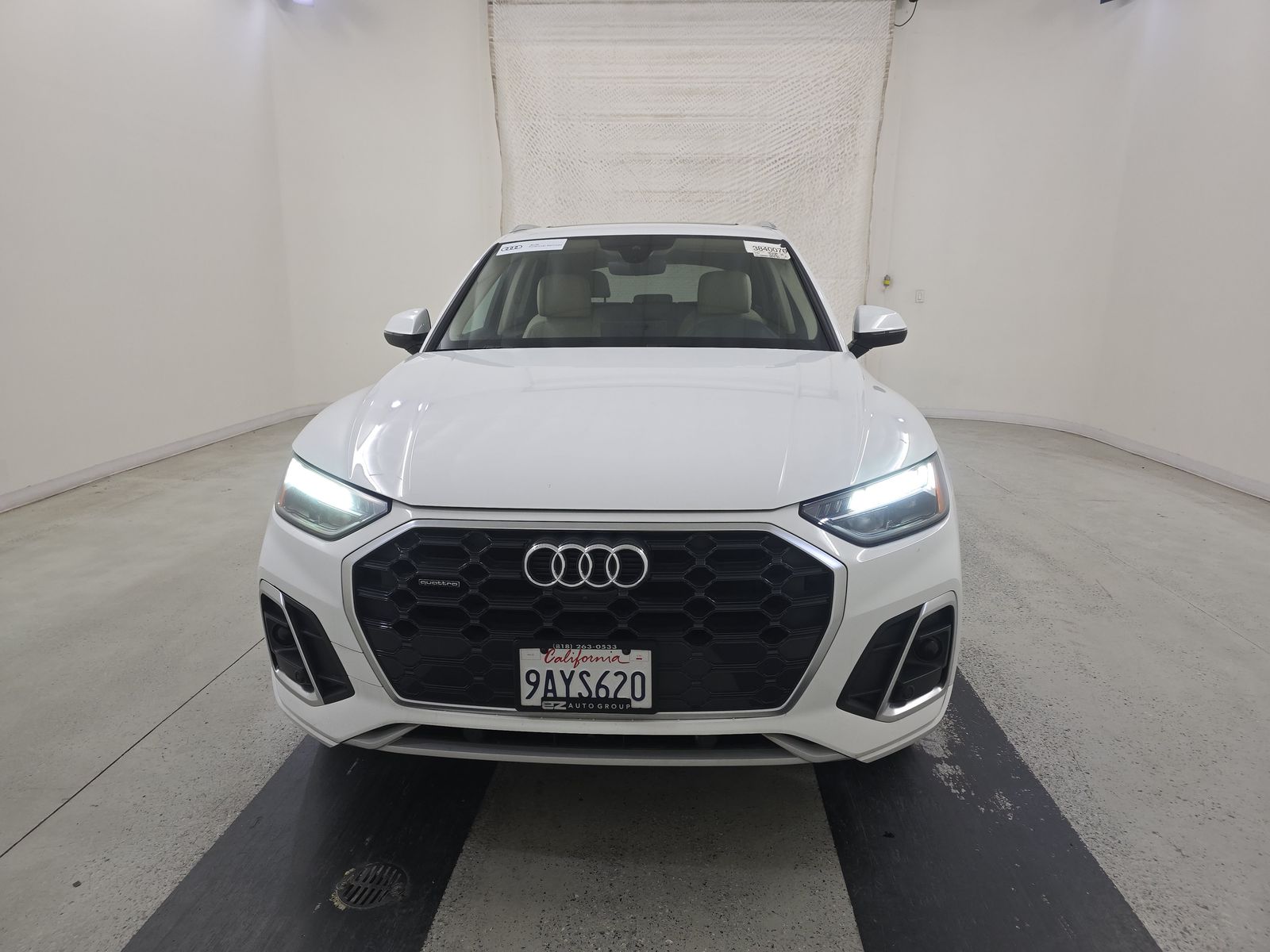 2022 Audi Q5 S line Premium Plus AWD