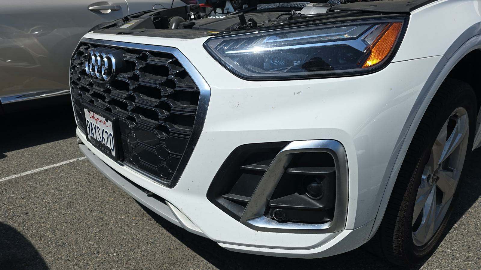 2022 Audi Q5 S line Premium Plus AWD
