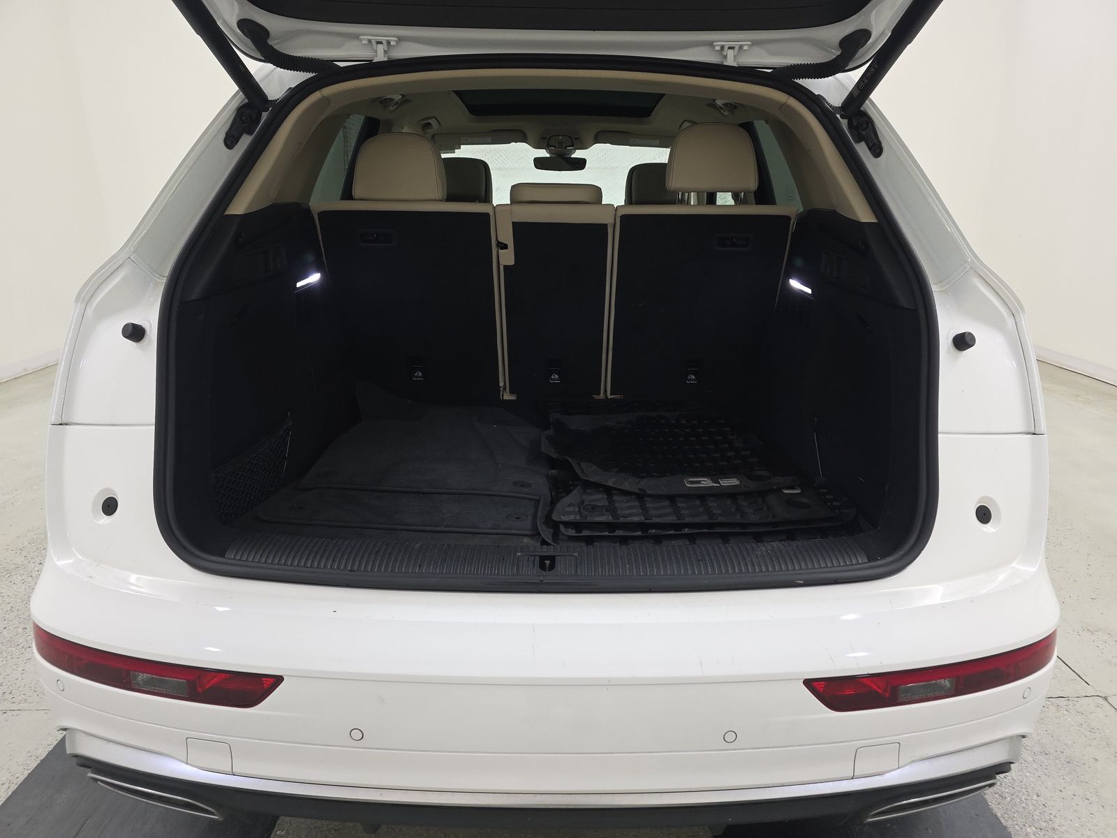 2022 Audi Q5 S line Premium Plus AWD