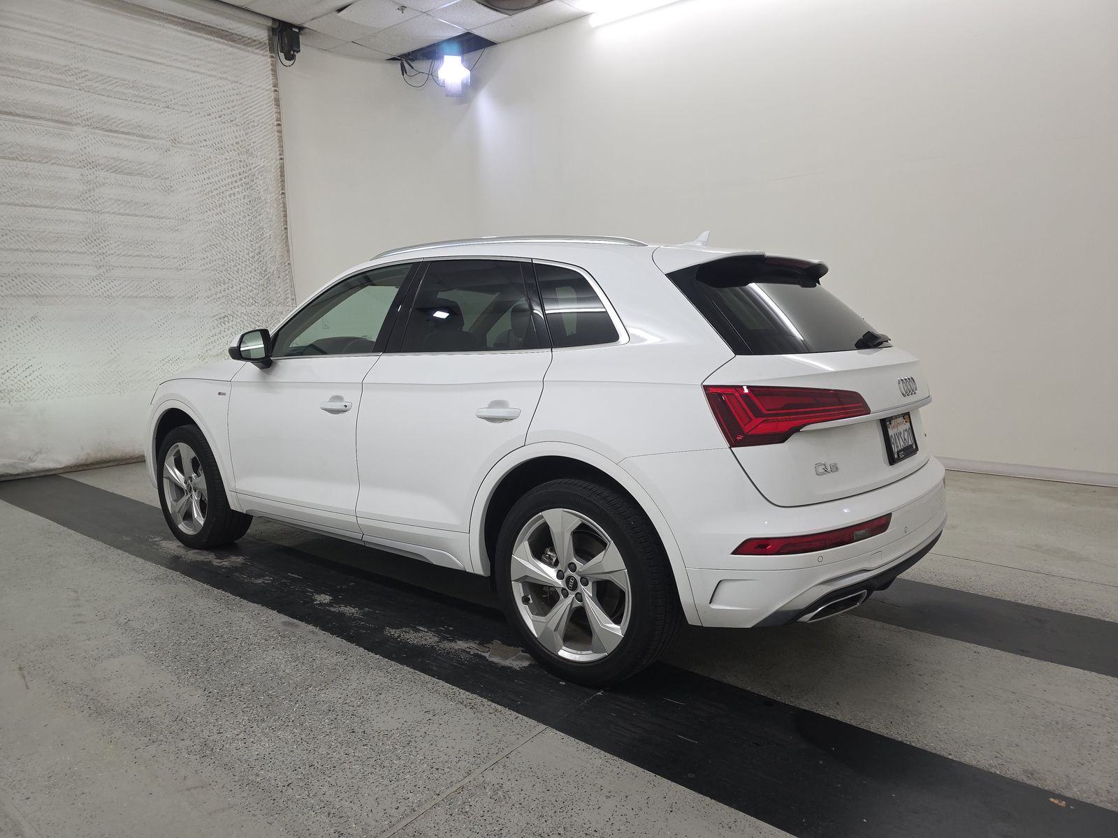 2022 Audi Q5 S line Premium Plus AWD