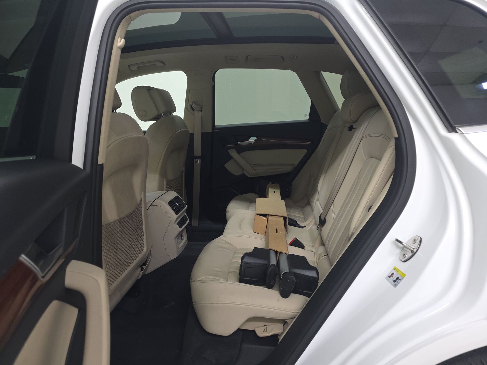 2022 Audi Q5 S line Premium Plus AWD