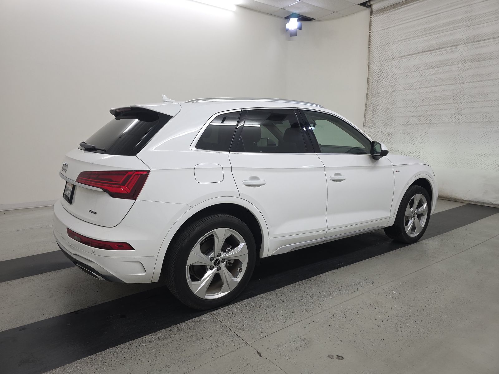 2022 Audi Q5 S line Premium Plus AWD
