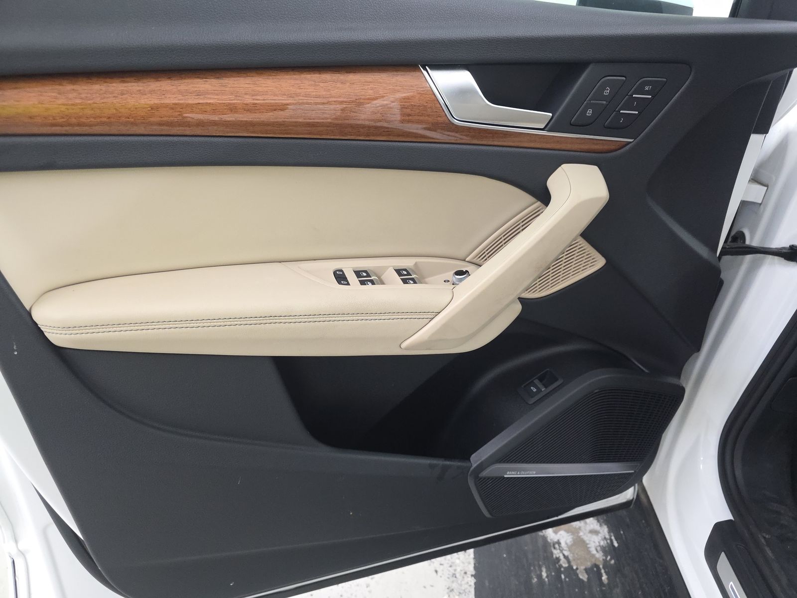 2022 Audi Q5 S line Premium Plus AWD