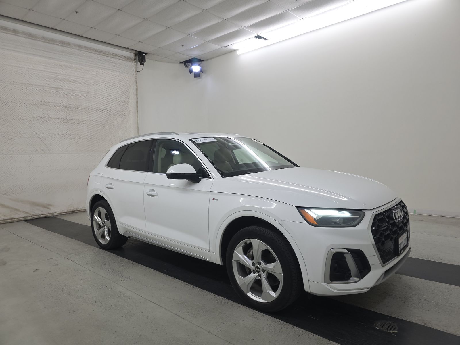 2022 Audi Q5 S line Premium Plus AWD