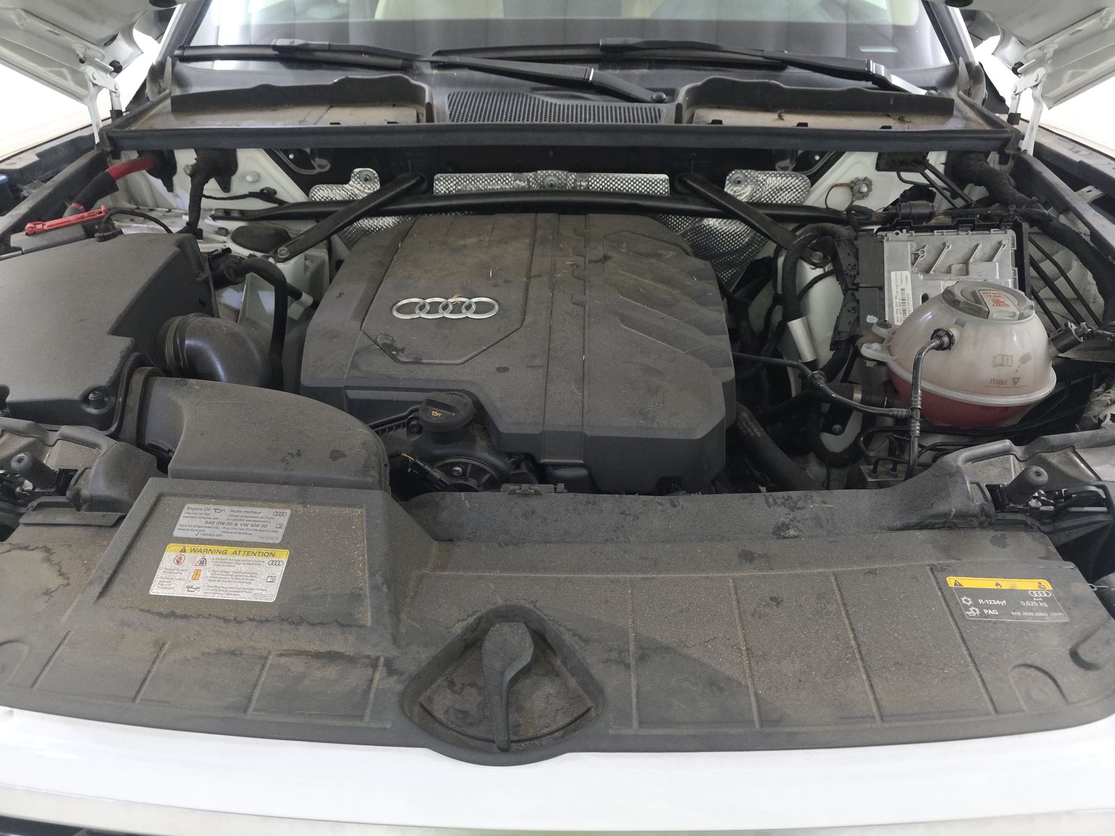 2022 Audi Q5 S line Premium Plus AWD