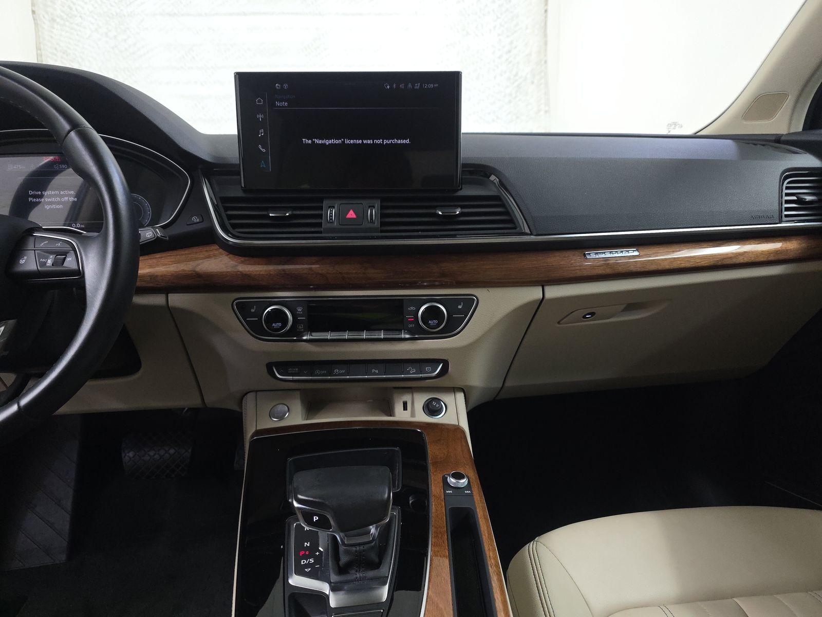 2022 Audi Q5 S line Premium Plus AWD