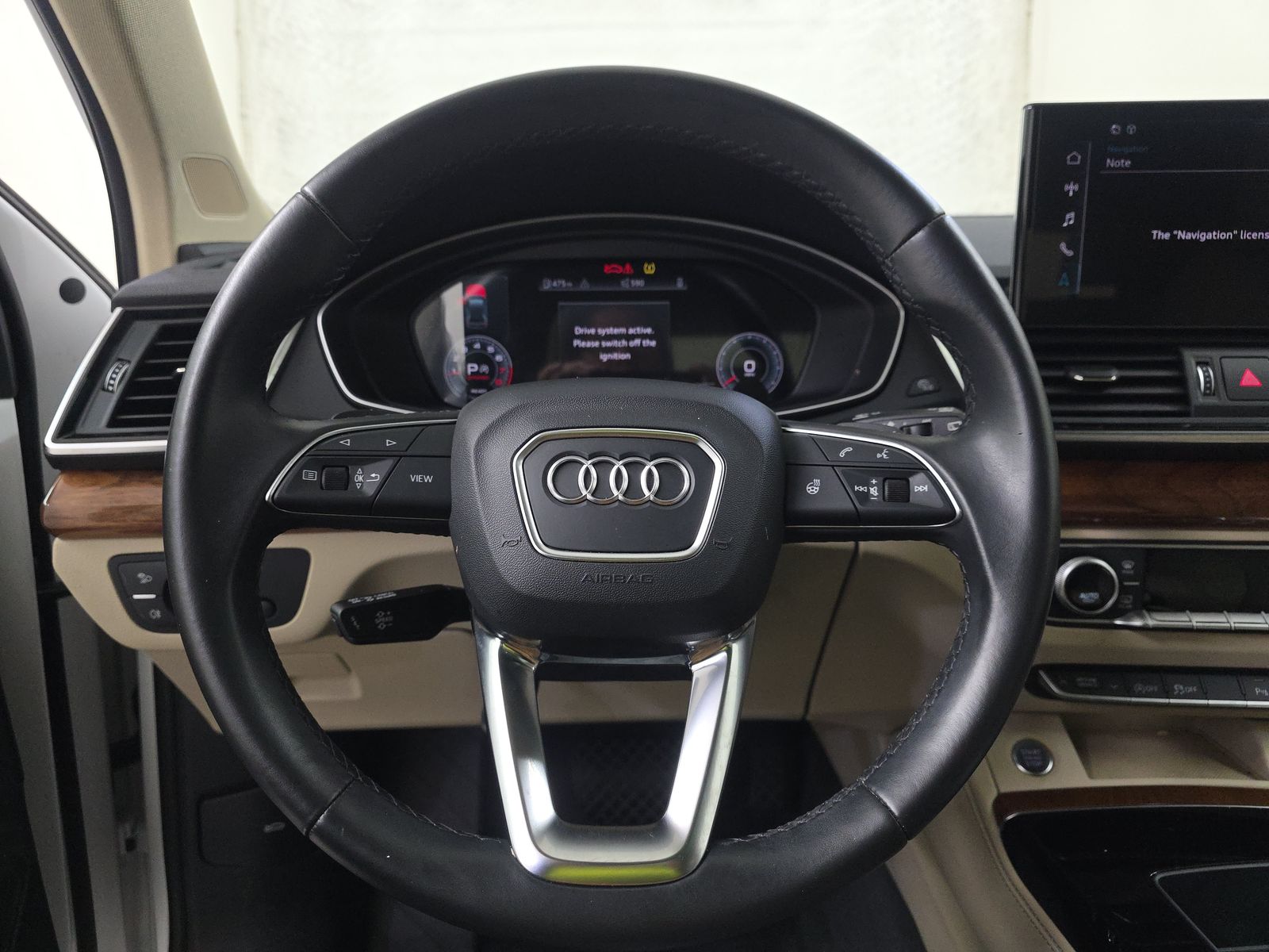 2022 Audi Q5 S line Premium Plus AWD