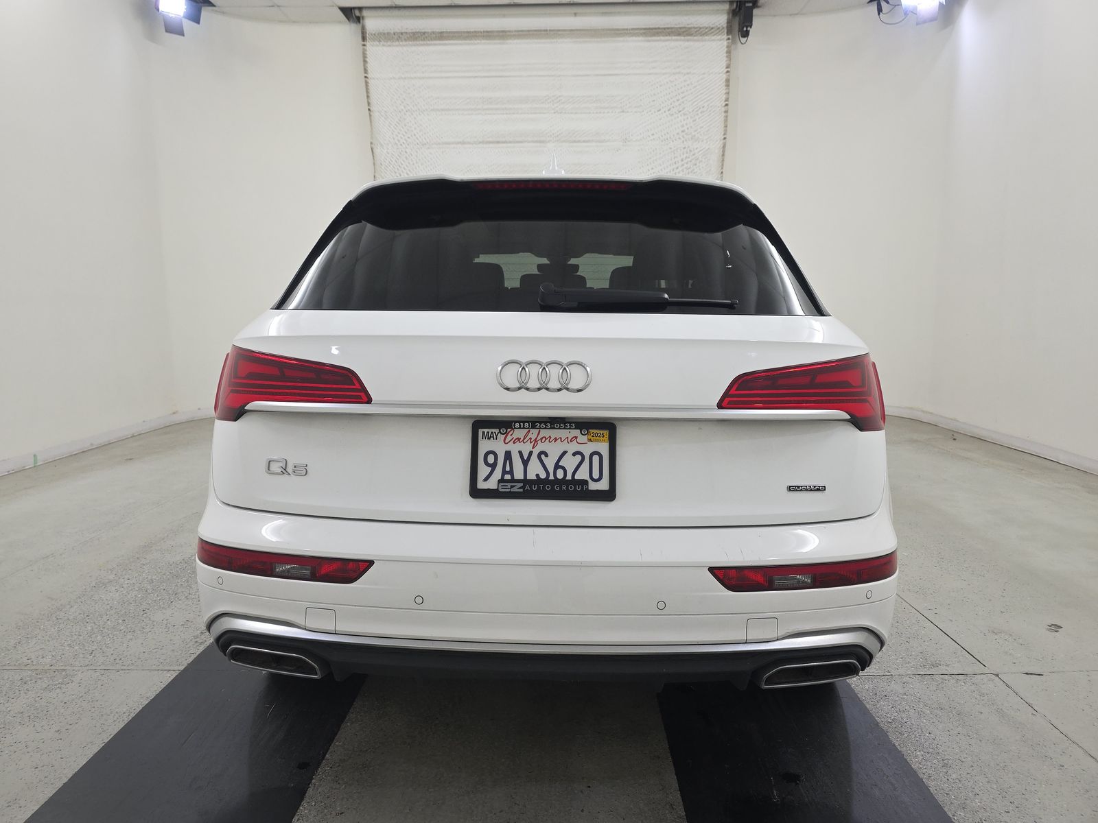 2022 Audi Q5 S line Premium Plus AWD