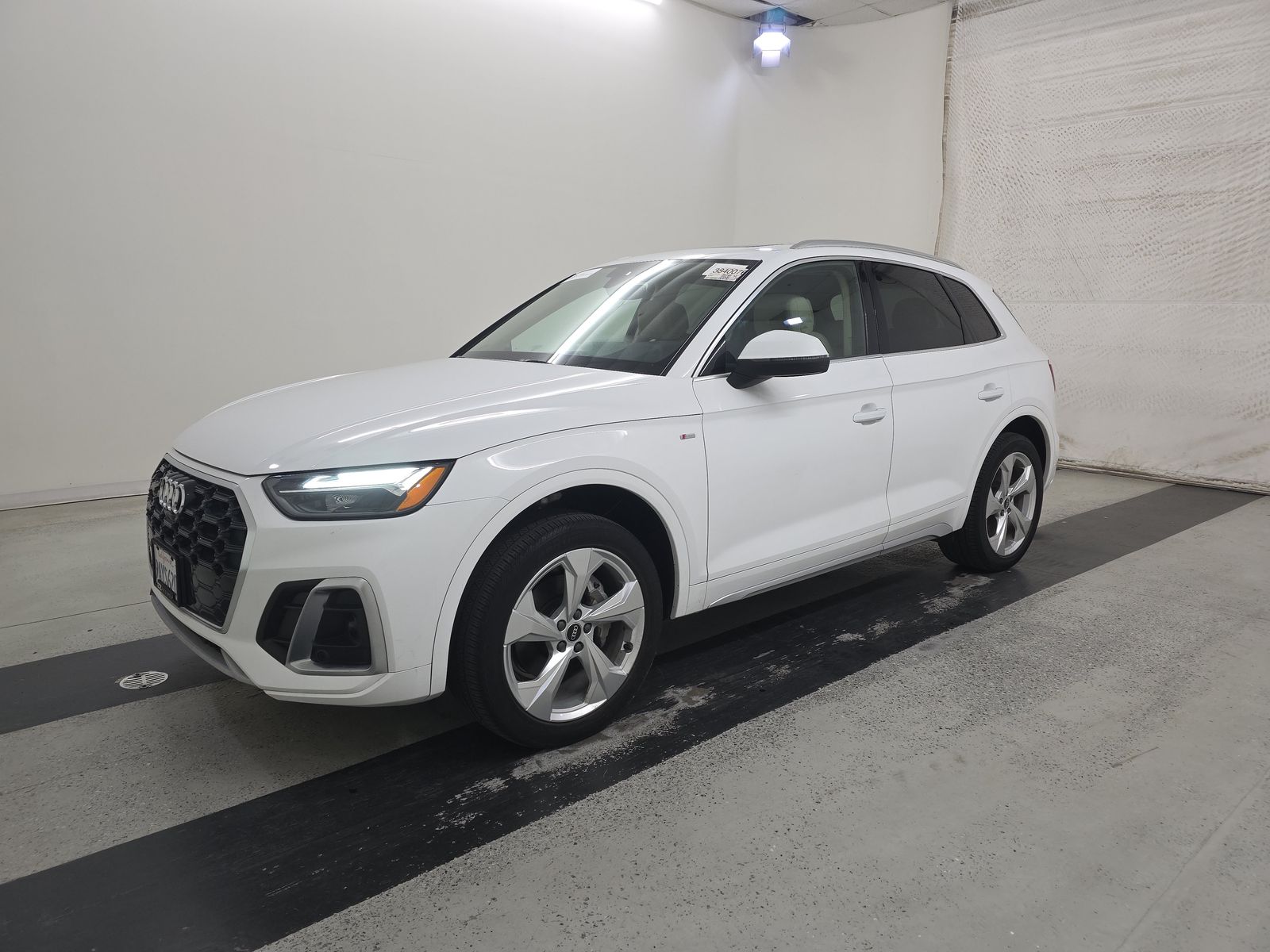 2022 Audi Q5 S line Premium Plus AWD