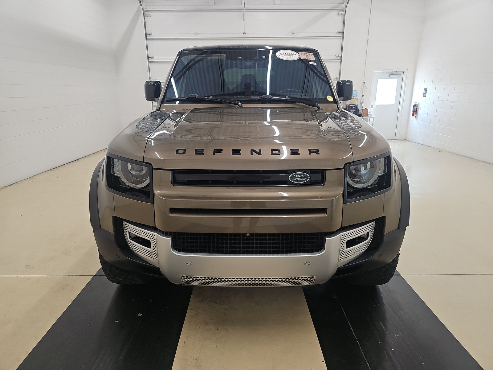 2020 Land Rover Defender 110 First Edition FWD