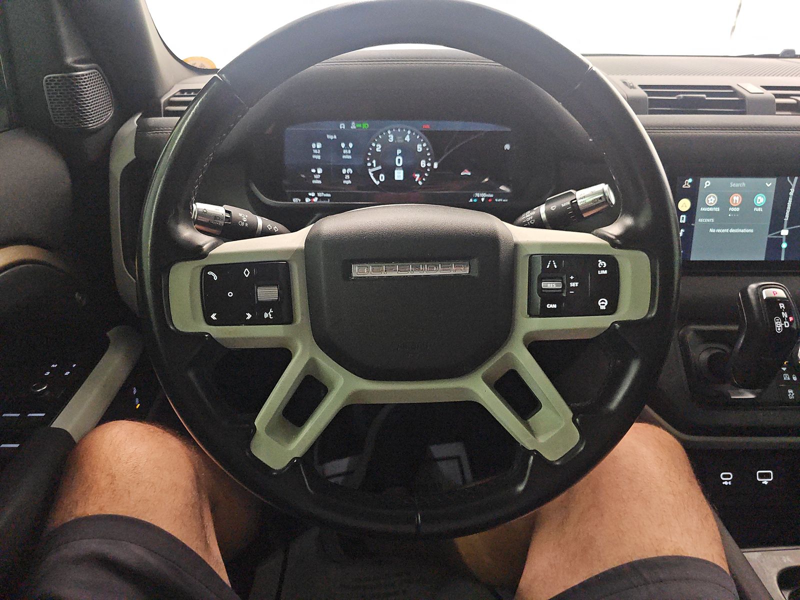 2020 Land Rover Defender 110 First Edition FWD