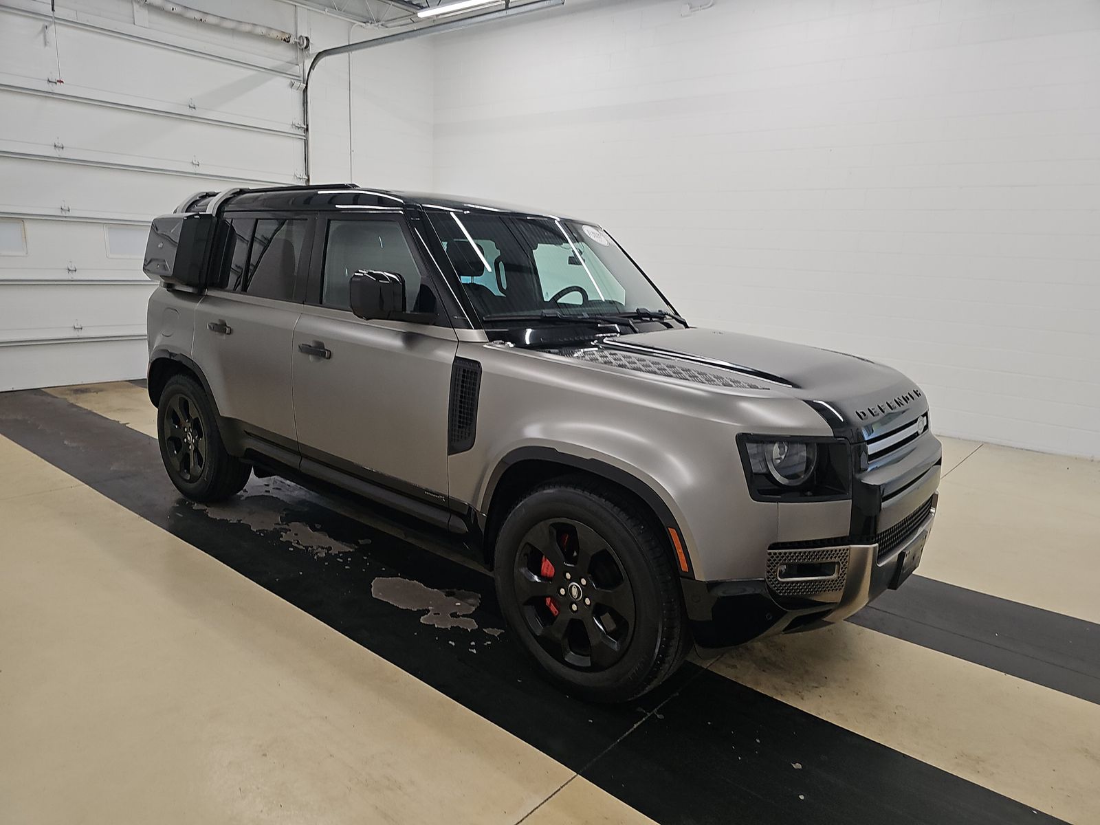 2021 Land Rover Defender 110 X FWD