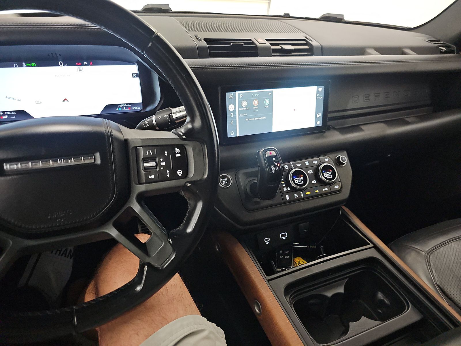 2021 Land Rover Defender 110 X FWD