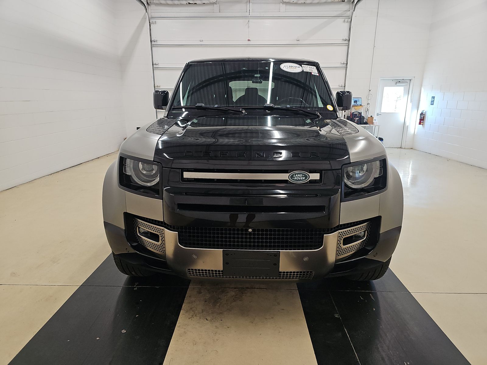 2021 Land Rover Defender 110 X FWD