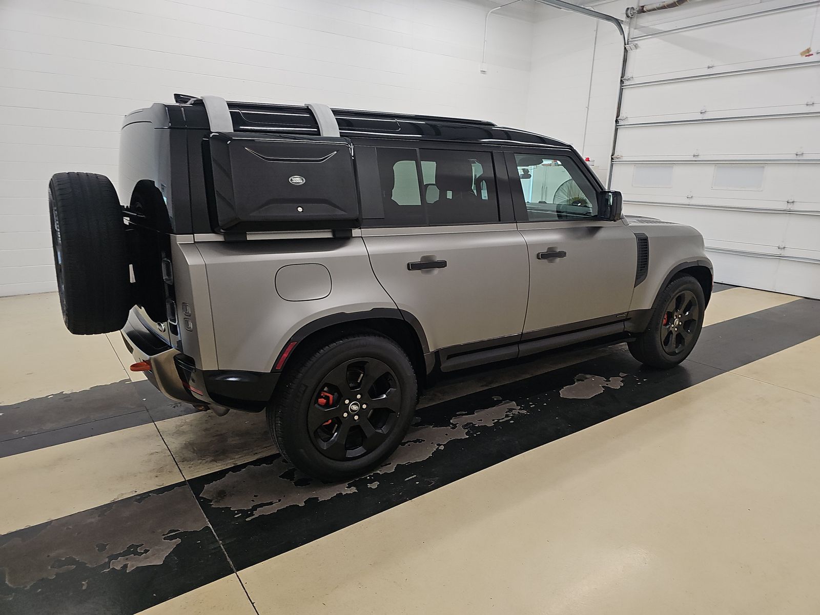 2021 Land Rover Defender 110 X FWD