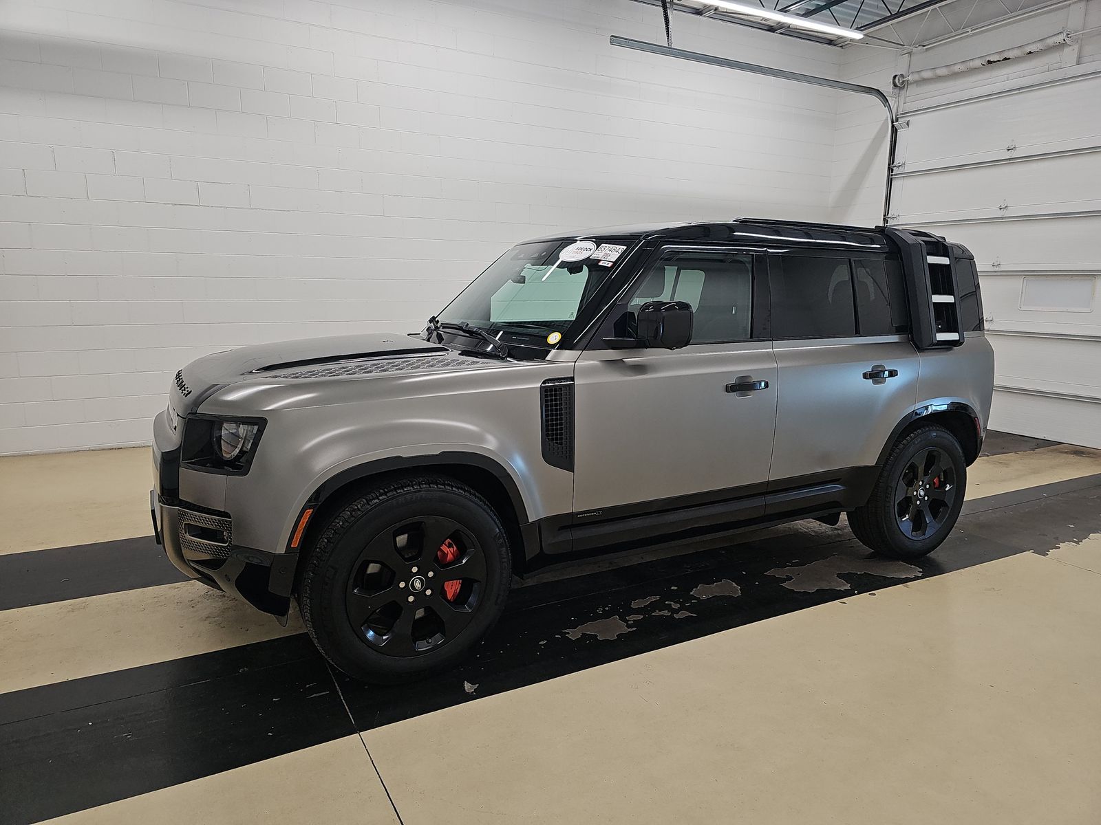 2021 Land Rover Defender 110 X FWD