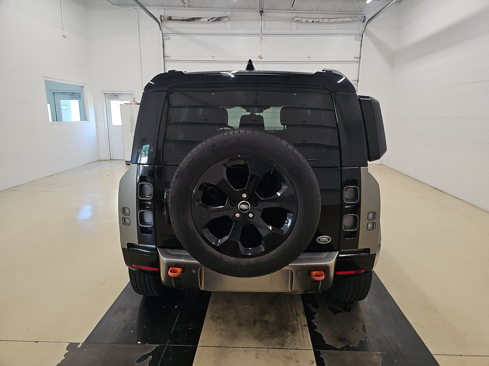 2021 Land Rover Defender 110 X FWD