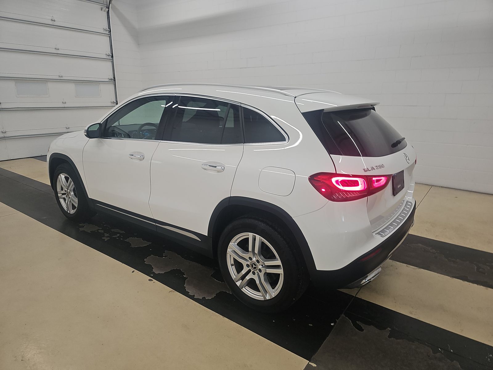 2021 Mercedes-Benz GLA GLA 250 AWD