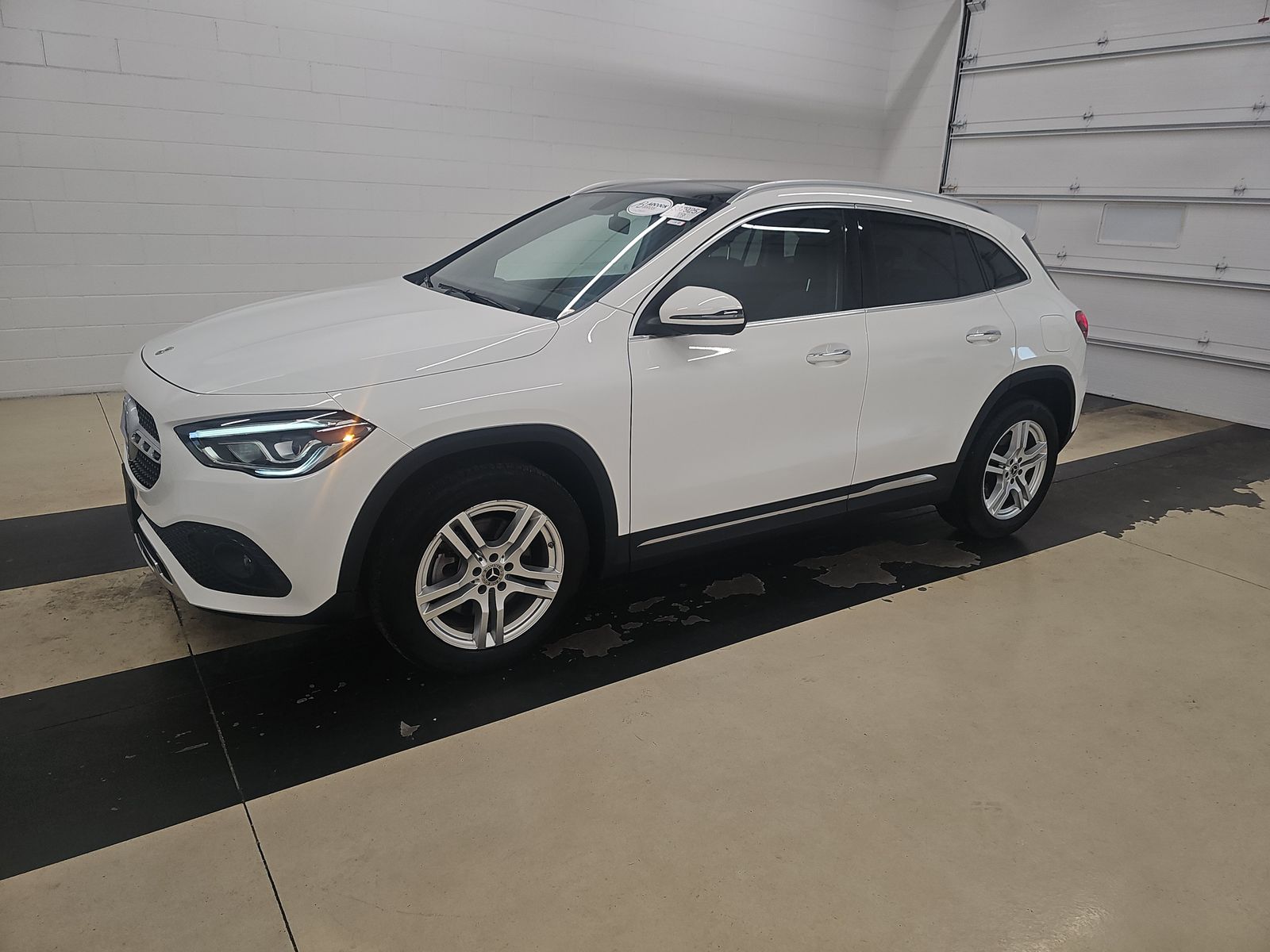 2021 Mercedes-Benz GLA GLA 250 AWD