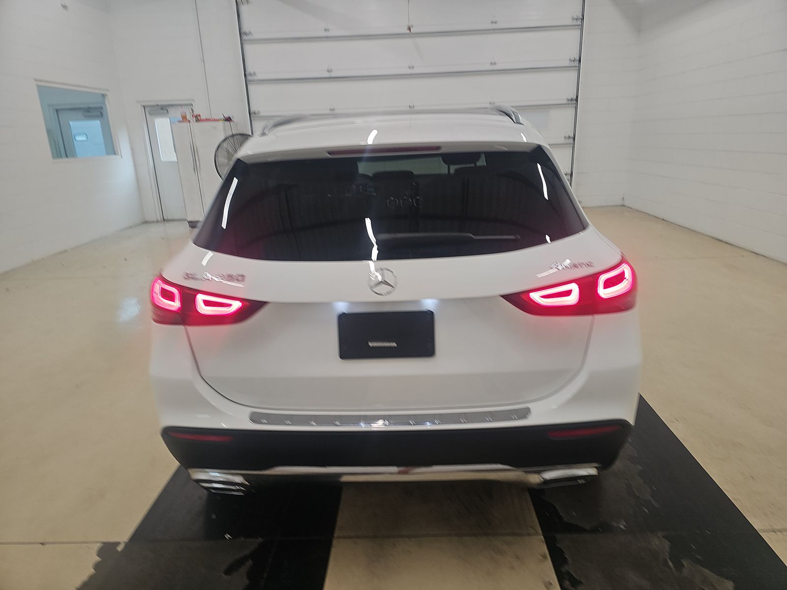2021 Mercedes-Benz GLA GLA 250 AWD