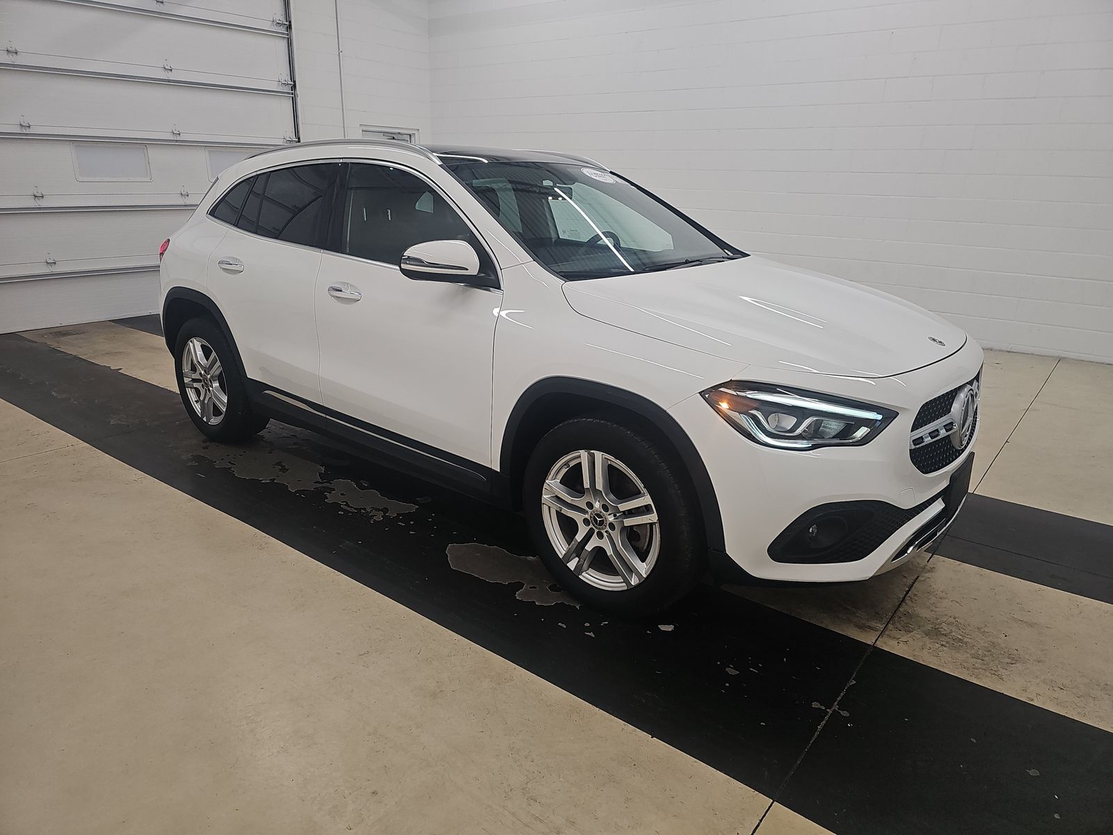 2021 Mercedes-Benz GLA GLA 250 AWD