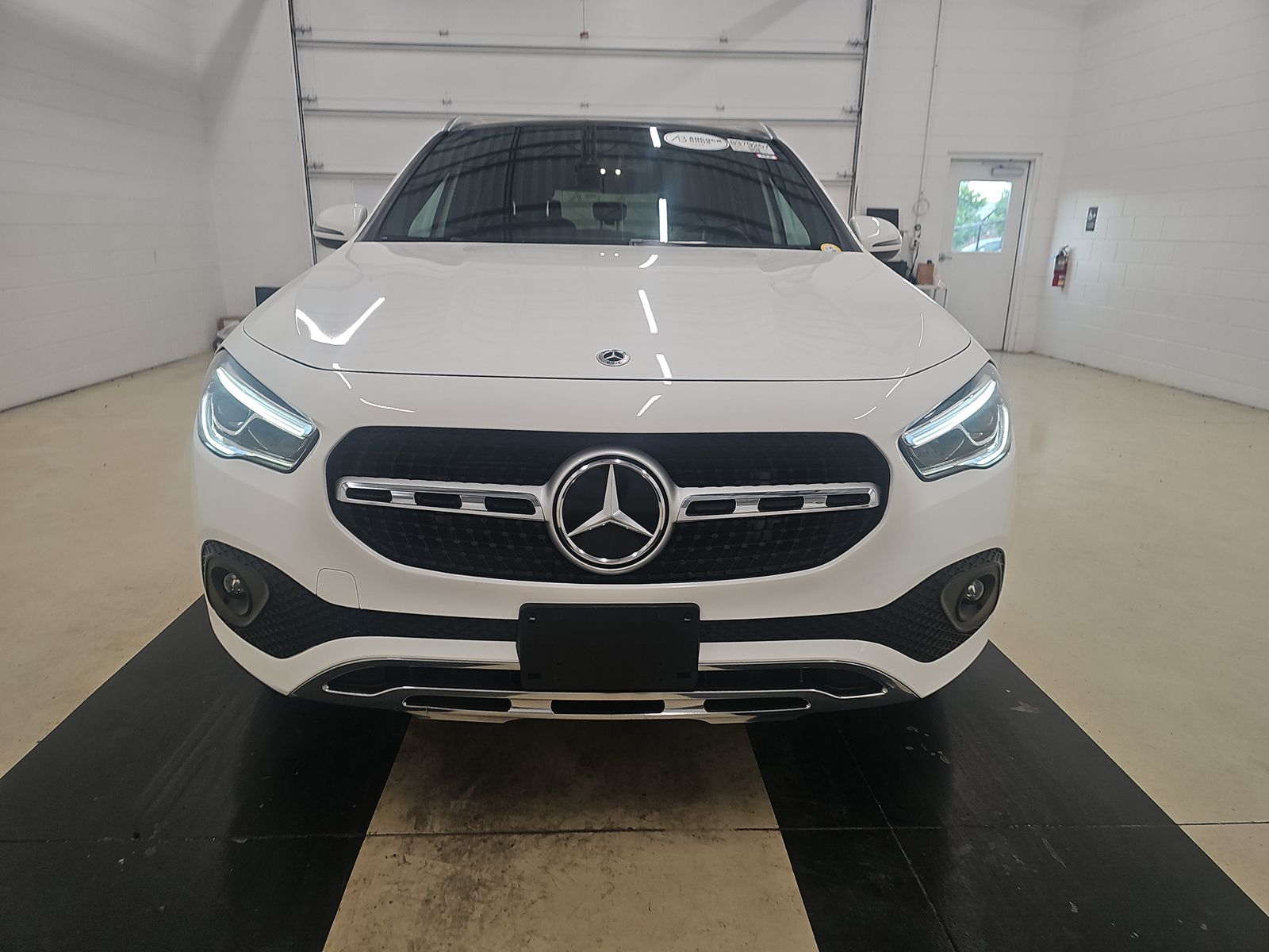 2021 Mercedes-Benz GLA GLA 250 AWD