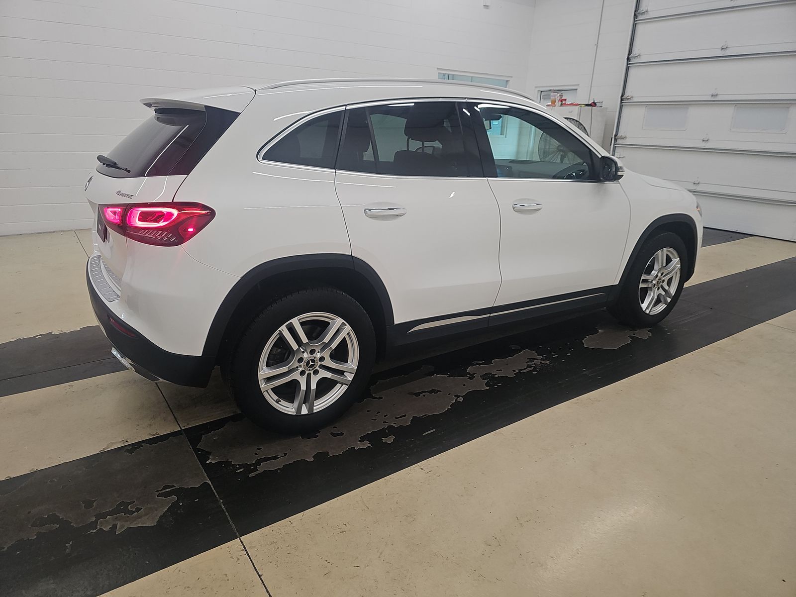 2021 Mercedes-Benz GLA GLA 250 AWD